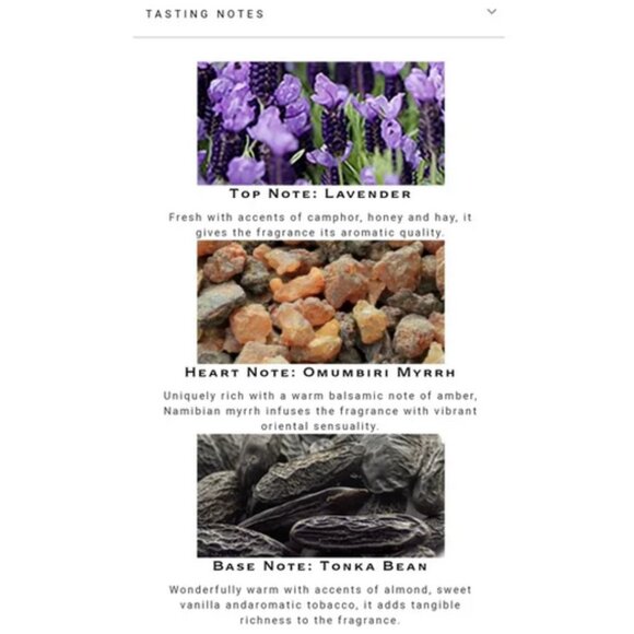 🆕 NWOB ♠️ Jo Malone Intense Myrrh Tonka 0.3oz 9ml - Picture 2 of 2